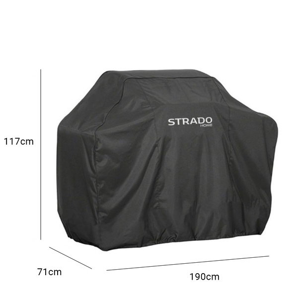 Strado Pokrowiec na Grill 190x71x117