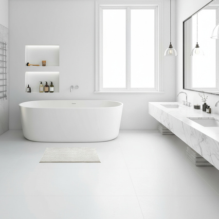 Mata łazienkowa 80 cm 3ASS Cream Beige