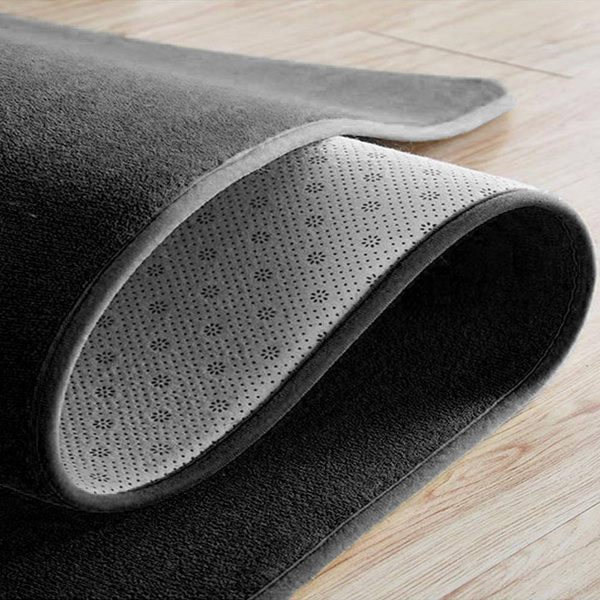 Polar Strado Carpet 200x300 PolarBlack (Black)