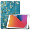 Etui Smart Graficzne do iPad 7/8/9 10.2 (Apricot)