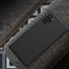 Etui Nillkin Frosted Shield do Samsung Galaxy Note 10+ (Czarne)