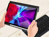 Etui z klawiaturą Bluetooth i uchwytem na rysik do Apple iPad AIR 4/ Pro 11 2020 (Czarne)