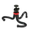 Selfie Stick Statyw Kijek Elastyczny Tripod Flexible Black – uniwersalny uchwyt do telefonu z elastycznymi nogami i gwintem 1/4”