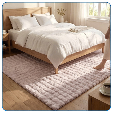 Dywan BUBBLE Strado 140x200 Pink