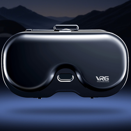 Okulary VR  do telefonu VRG Q8 Wirtualna Rzeczywistość 3D Gogle Gry Filmy