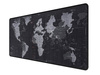 Duża podkładka pod mysz mapa świata 80x30 cm