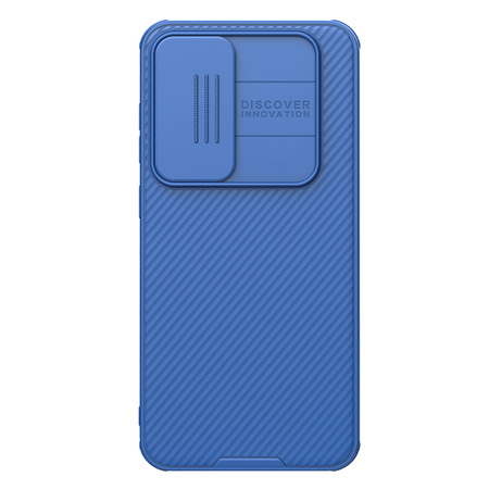 Etui Nillkin CamShield Pro do Samsung Galaxy S24 FE (Niebieskie)