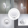 LED makeup magnifying mirror - FMM2