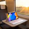 Etui i KLAWIATURA do Lenovo Idea Tab 11" ZAFR0378PL TB336FU TB336ZU 2025, różowe