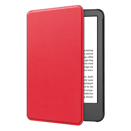 Etui Smart Case do Kindle 11 2022 (Czerwone)