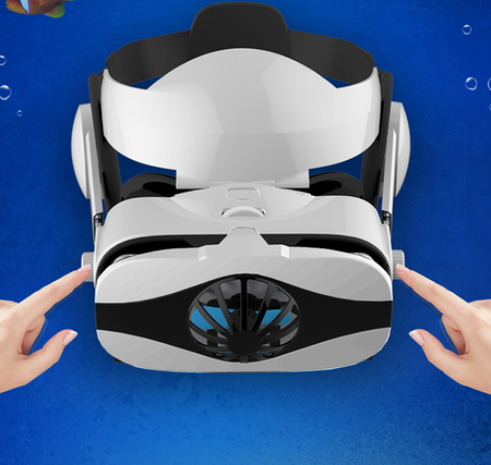 VR Controller - Pilot - Pad