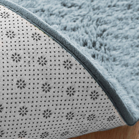 Dywan Alpaca Strado 140x200 AlpaSilver (Srebrny)
