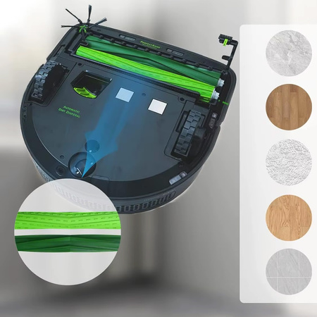 Szczotki główne wałki rolki 2 komplety do iRobot Roomba S9/ S9+ Plus 4 szt