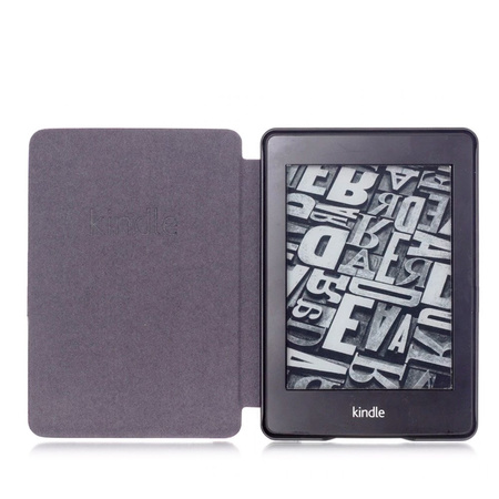 Etui Slim Case do Kindle Paperwhite 4 2018 (Czarne)