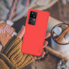 Etui Nillkin Frosted Pro do Xiaomi 12T (Czarne)