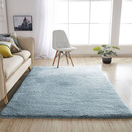 Dywan Alpaca Strado 140x200 AlpaSilver (Srebrny)