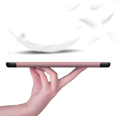 Etui Smart Case do iPad Pro 11 Gen. 5 2024 (Różowe złoto)