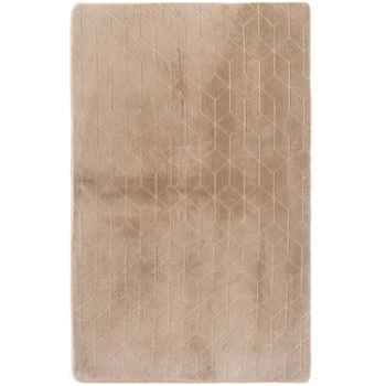 STRADO Rabbit 3D plush soft like rabbit anti-slip carpet 200x300 Beige