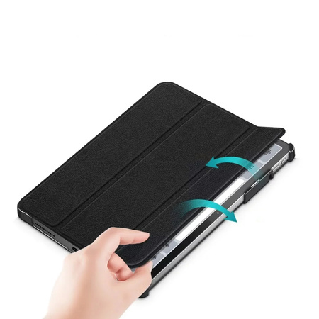 Etui Smart Case do Lenovo Tab M9 2023 TB310 (Czerwone)