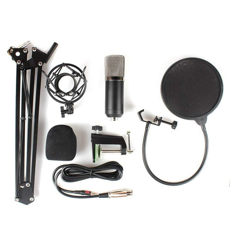 Mikrofon Studyjny Microphone stand - A03