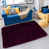 Dywan pokojowy Shaggy Strado 250x350 WineRed (Ciemny czerwony)