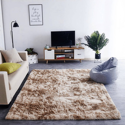 Ombre Shaggy Strado Carpet 200x250 OmbreCamel (Beige)
