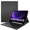 Etui kolorowe z klawiaturą touchpad do Samsung Galaxy Tab S9 FE 10.9 2023 SM-X510/ SM-X516/ S10 FE 2025 SM-X520/ SM-X526