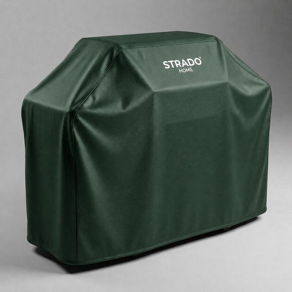 Strado Pokrowiec na Grill 170x60x117 - Dark Green