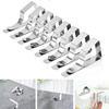 Strado Steel Tablecloth Clips ST8 - Silver