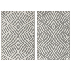 Dywan zewnętrzny Faro 160x220 cm - wodoodporny na taras, balkon i do ogrodu