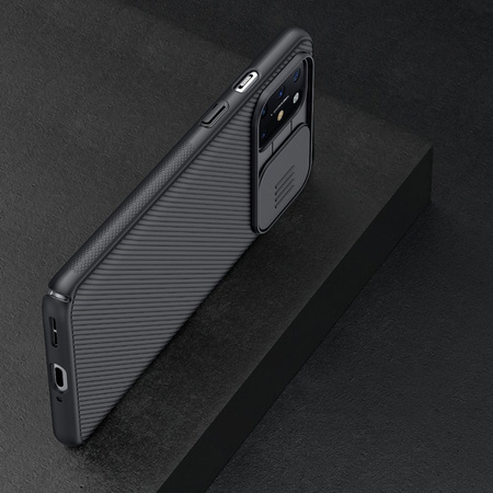 Etui Nillkin CamShield do Oneplus 8T (Czarne)
