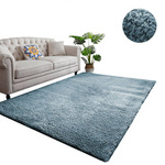 Dywan Alpaca Strado 140x200 AlpaSilver (Srebrny)