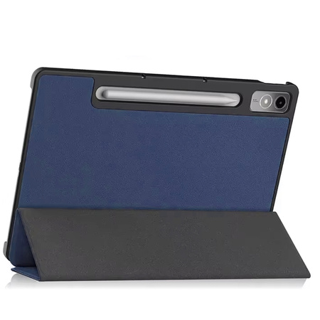 Etui Smart Case do Lenovo Tab P12 TB370 (Granatowe)