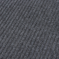 STRADO doormat under shoe door entrance rubber mat 60x90 thick XL