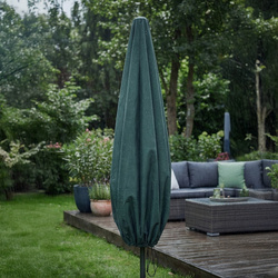 Pokrowiec na parasol ogrodowy 175x50 cm wodoodporny UV + torba