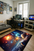 Dywan Photo 3D Strado 100x150 - GCR17 Cosmos
