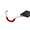 Adapter audio Bluetooth 5.0 Baseus USB, AUX (czerwony)