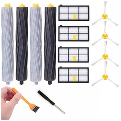 Sczotki filtry hepa iRobot Roomba 800 900 865 875 876 960 961 964 976 981