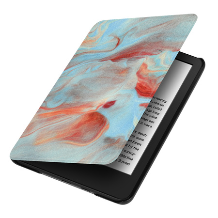 Etui Graphic Kindle Paperwhite 6/ Colorsoft/ Signature Edition- Aurora