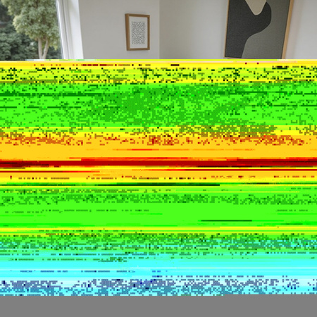 Dywan NOVO Strado 140x200 - GNV10 Malachit