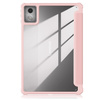 Etui z podstawką Clear Pencil do Lenovo Tab K11 Plus 11.45" TB352FU (Różowe)