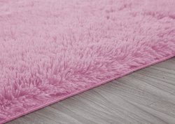 Shaggy Strado rug 160x200 PinkPanther (Pink)