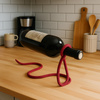 Strado Stojak na wino Sznur CWH8 - Red