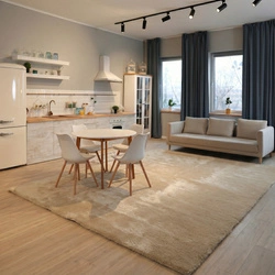 Dywan pokojowy Rabbit Strado 120x160 LightCamel (Beżowy)