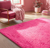 Rabbit Strado Room Rug 100x150 HotPink (Pink)