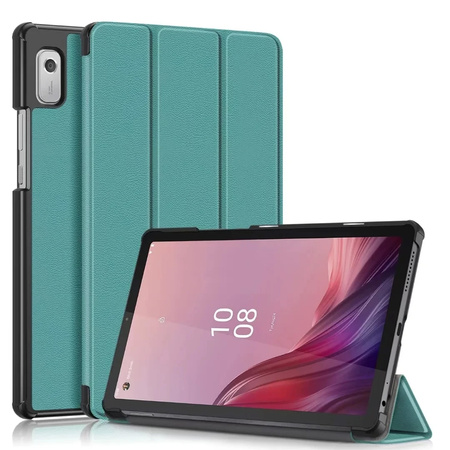 Etui Smart Case do Lenovo Tab M9 2023 TB310 (Zielone)