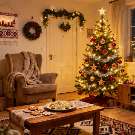 Lampki choinkowe 576 LED białe ciepłe wewnętrzne zewnętrzne 7m TIMER IP44