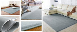 Polar Strado 200x300 PolarSilver Carpet (Silver)