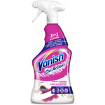 Vanish Oxi Action odplamiacz w sprayu dywany tapicerka 500 ml aktywny tlen