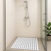 STRADO bathroom non-slip mat for shower wading pool sauna 43x60cm